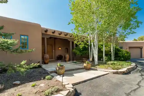 Architectural Masterpiece with Western Sunset Vistas