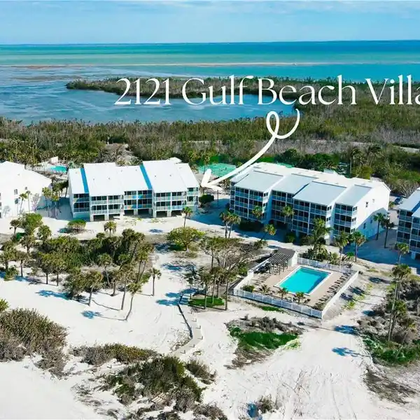 BEACH VILLA WITH DIRECT GULF VIEWS