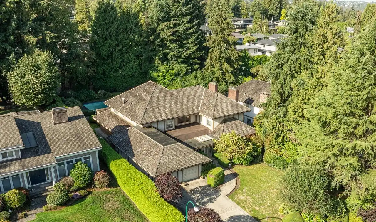 Majestic Home on a Pristine Lot