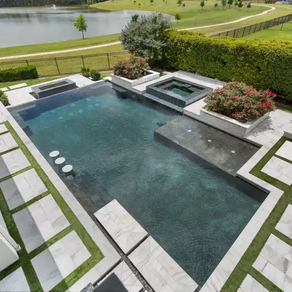 EXQUISITE WATERFRONT ESTATE IN A GATED COMMUNITY