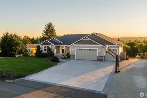 Elegant Rambler on over Two Acres