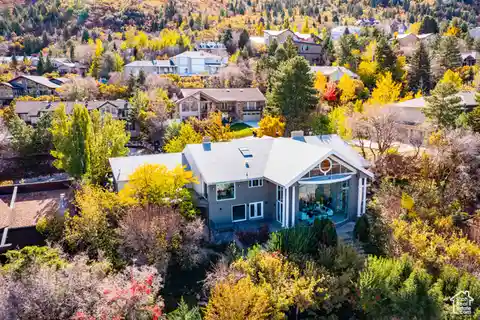Mountain Calm with Expansive City Views