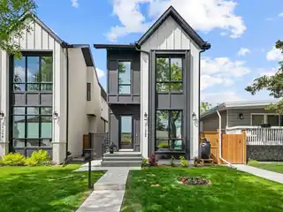 Impressive North Glenmore Park Custom Home