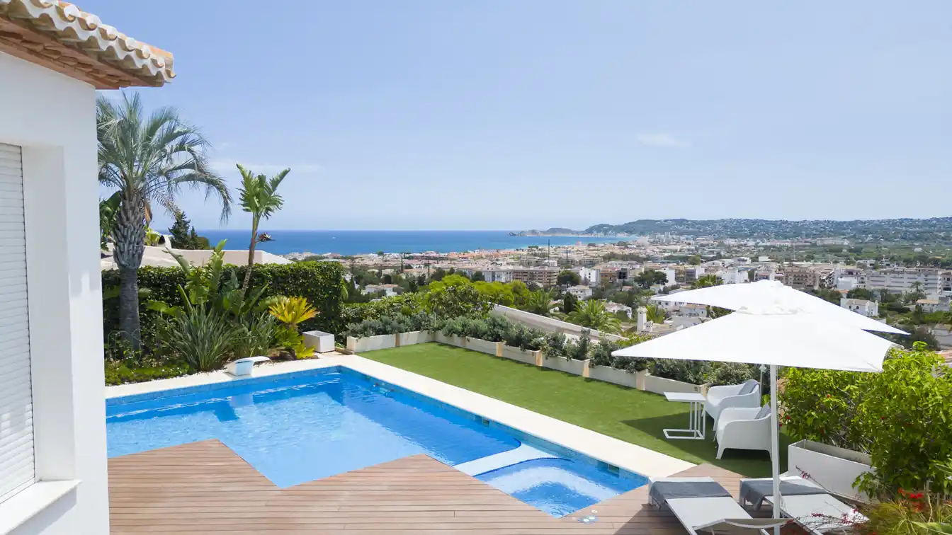Impressive Villa in the Prestigious Puchol Area