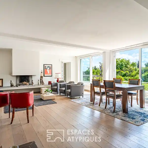 ARCHITECT-RENOVATED HOME WITH STUNNING GARDEN