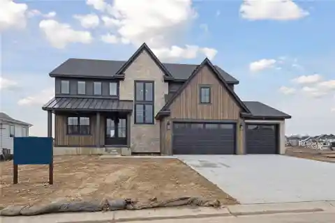 Fabulous New Construction on an Oversized Wooded Lot