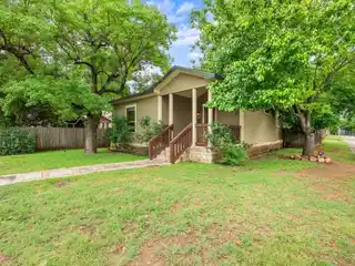 Rare East Austin Residence
