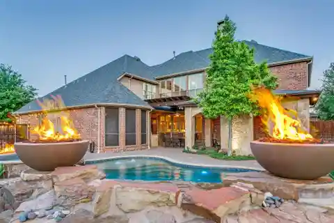 Thoughtfully Designed Luxury Home in Castle Hills