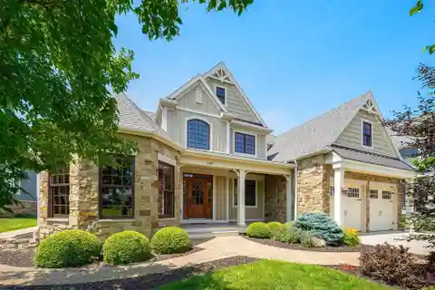 Pristine Home in the Exclusive Fairways at Harbor Shores