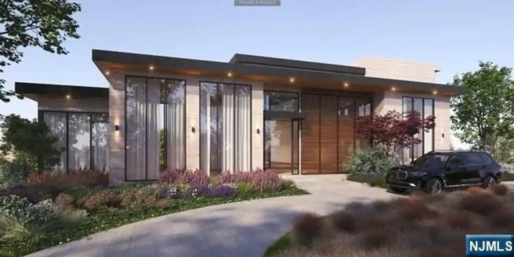 Extraordinary Modern Estate