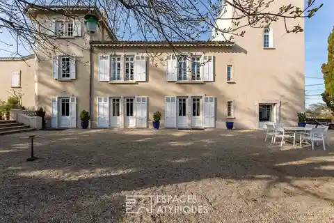 Carefully Renovated 17th Century Residence