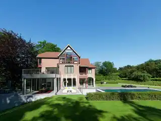 Exceptional Villa with Landscaped Garden