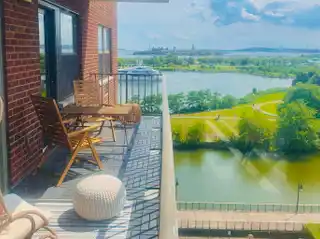 Sun-Filled Luxury Home at Clermont Cove