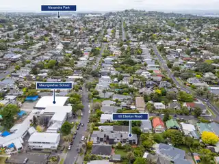 Exquisite Property in Prestigious Mt Eden