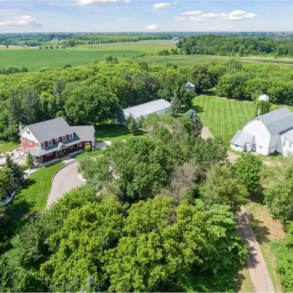 MODERN FARMHOUSE ON 64 GORGEOUS ACRES
