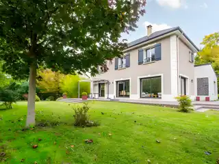 Architect-Designed Berval Residence