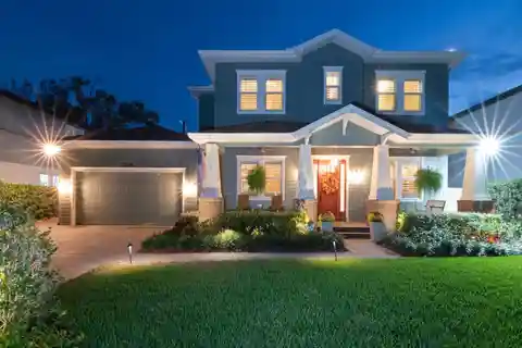 Gracious Five Bedroom Home