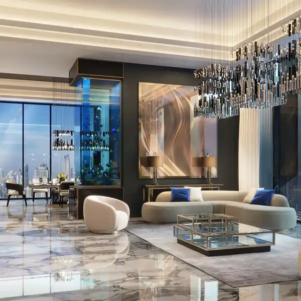 ICONIC BRANDED HEIGHTS OF LUXURY LIVING BY JACOB & CO RESIDENCES