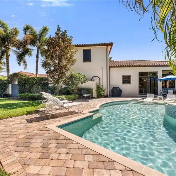 EXCEPTIONAL HOME IN A GATED ENCLAVE