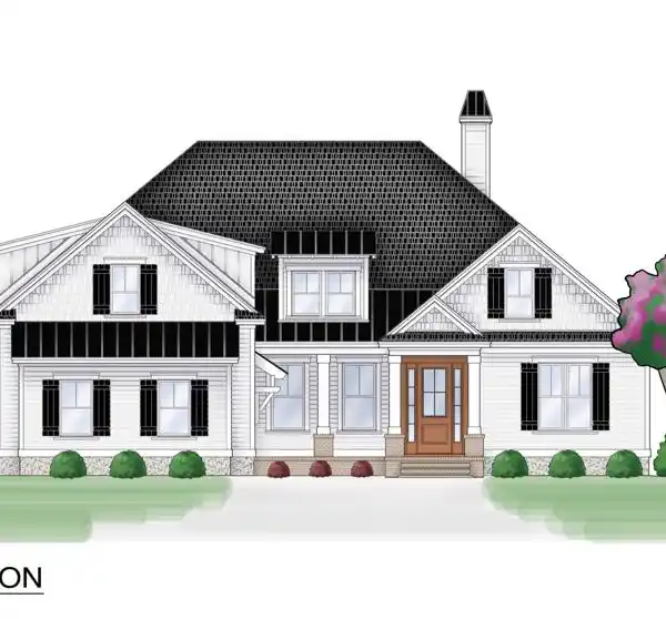 BEAUTIFUL CRAFTSMAN HOME