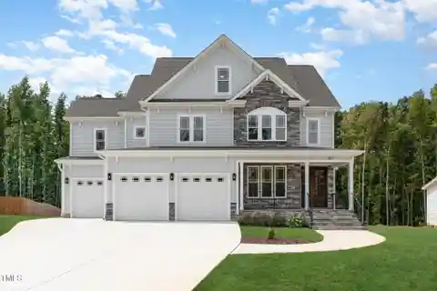 Gorgeous New Construction