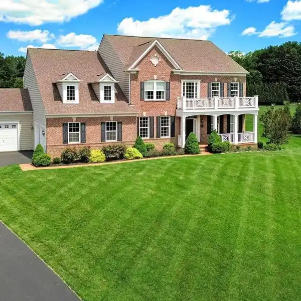 STYLISH SERENITY ON NEARLY TWO ACRES