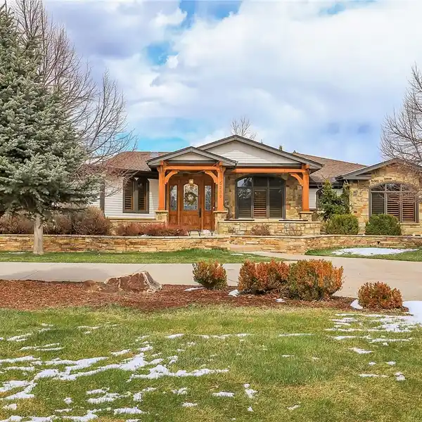 RENOWNED RANCH-STYLE MASTERPIECE