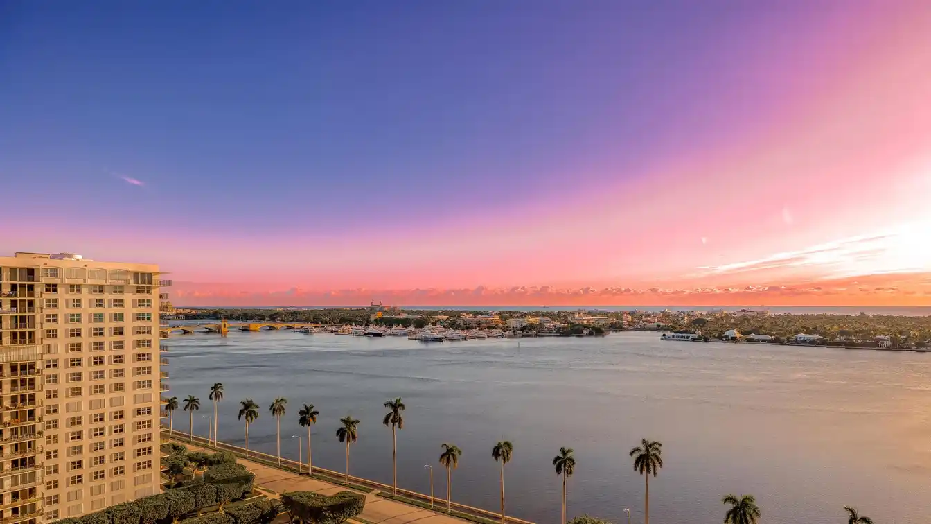 Newly Renovated Condo with Panoramic Ocean and Intracoastal Views