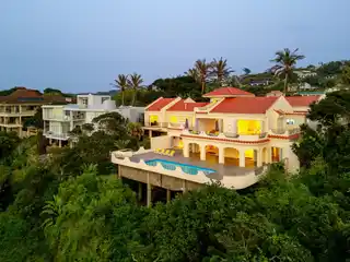 Exquisite Beachfront Masterpiece in Zinkwazi