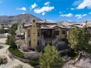 Exquisite Custom Home in Ravenna Country Club