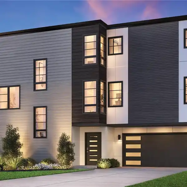 WELCOMING CONTEMPORARY LUXURY HOME IN ENCLAVE AT KELSEY CREEK