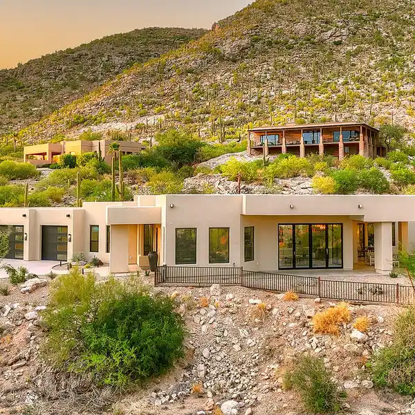 IMMACULATE CONTEMPORARY IN COVETED CORONADO FOOTHILLS ESTATES