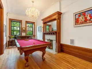 Thoughtfully Renovated Home in the Jumel Terrace Historic District