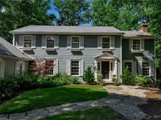 Beautiful Classic Colonial on a Park-Like Lot