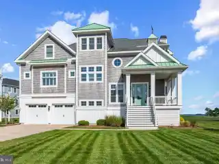 Designer Retreat with Sunset and Water Views