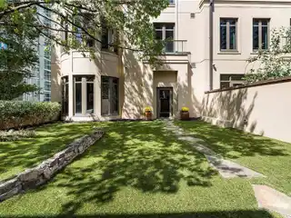 Stunning Three-Story Condo