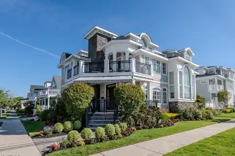 Custom Margate Parkway Residence with Ocean Views