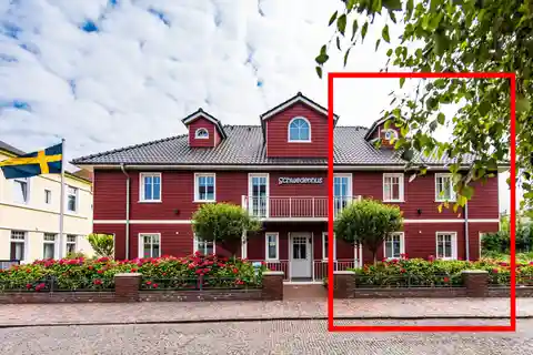 Exclusive End-of-terrace House on Wangerooge