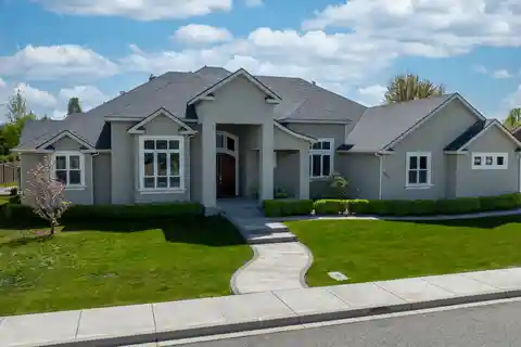 Extraordinary Custom Home