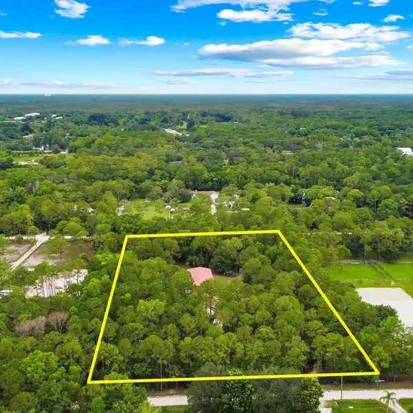 RARE 4.5-ACRE PROPERTY