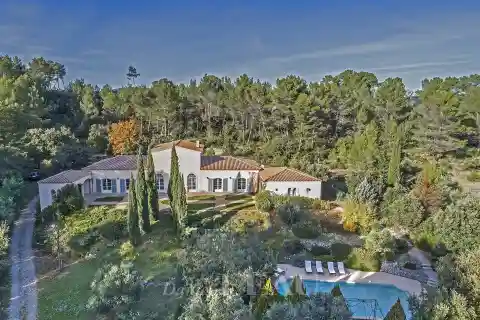 Magnificent Home on Large Acreage