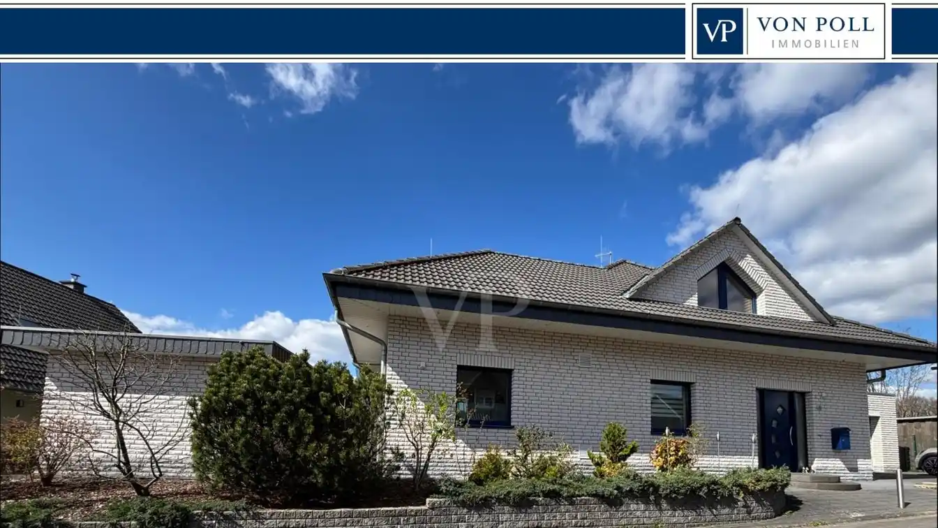 Extremely Well-maintained Modern and Functional Home