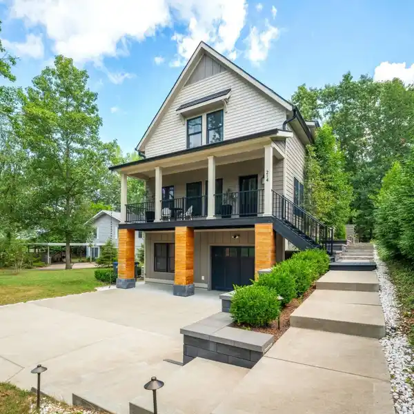 MODERN TURNKEY BEAUTY