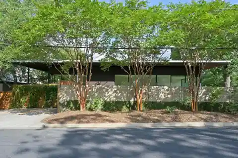 Refined Modern Single-story Residence