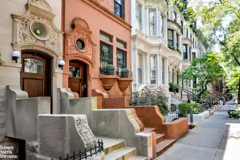 New Townhouse Masterpiece by Central Park