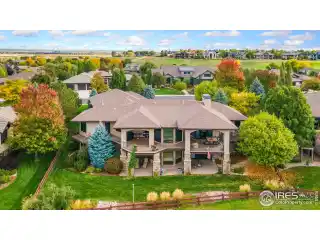 Exquisite Custom Home with Mountain and Golf Course Views