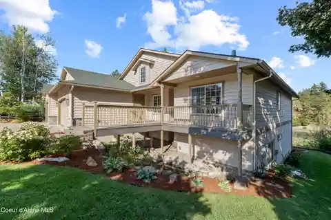 Upgraded Home with a Connection to Nature