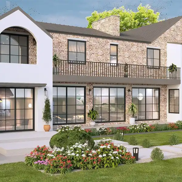 PRESTIGIOUS LAKEWOOD NEW BUILD