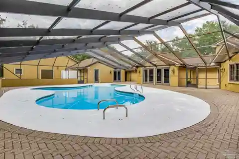 Jaw-Dropping Estate with Designer Pool