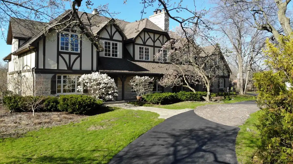 Beautiful Tudor-style Home in Northfield